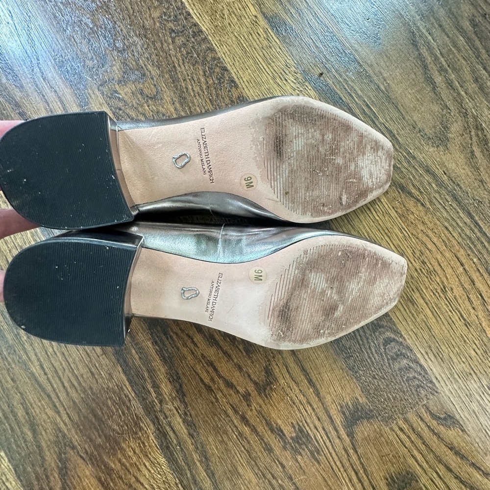 ANTONIO MELANI Silver Flats Sophisticated Design - Picture 5 of 5
